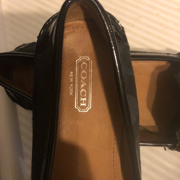 Coach authentic loafers - Picture 3 of 6